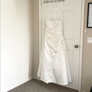 Christian Michele wedding dress